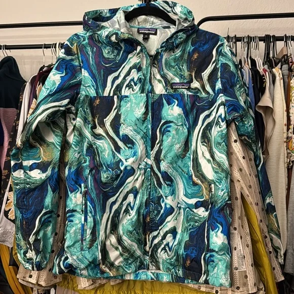 Patagonia Light & Variable Hoodie - Picture 3 of 3